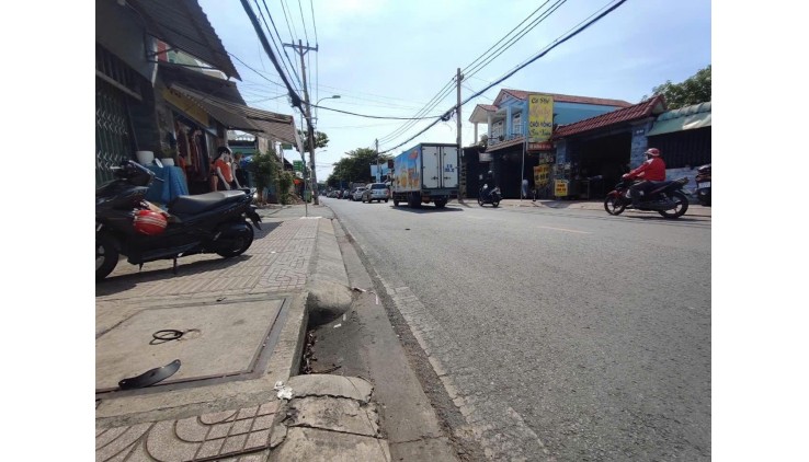 Mặt tiền kinh doanh Gò Dưa, Tam Bình, gần 100m2, ngang 5m, giá 9,7 tỷ