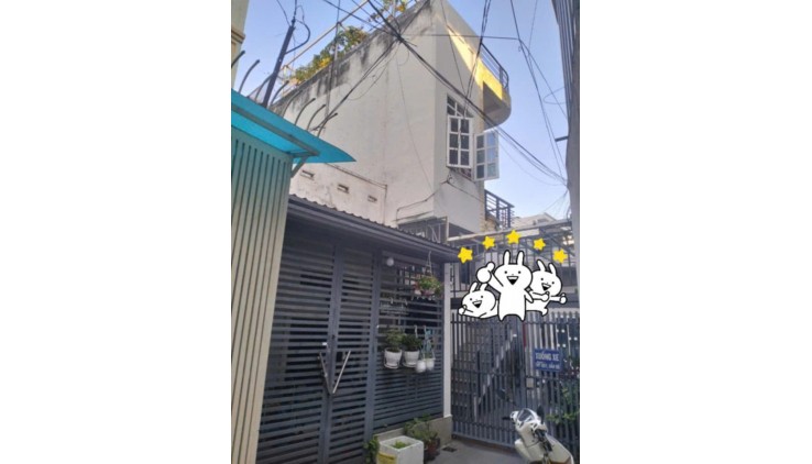 BÁN NHÀ DÒNG TIỀN 35TR/1 THÁNG TÔ KÝ - QUẬN 12 - 170M2 -- CHỈ 9 TỶ TL