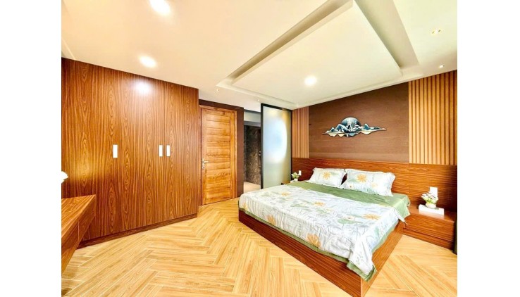 4.5❌8M, BÁN NHÀ 4 TẦNG✨LÊ ĐỨC THỌ, P17 GÒ VẤP, NHỈNH 4 TỶ