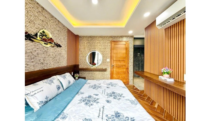 4.5❌8M, BÁN NHÀ 4 TẦNG✨LÊ ĐỨC THỌ, P17 GÒ VẤP, NHỈNH 4 TỶ