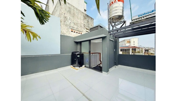 4.5❌8M, BÁN NHÀ 4 TẦNG✨LÊ ĐỨC THỌ, P17 GÒ VẤP, NHỈNH 4 TỶ