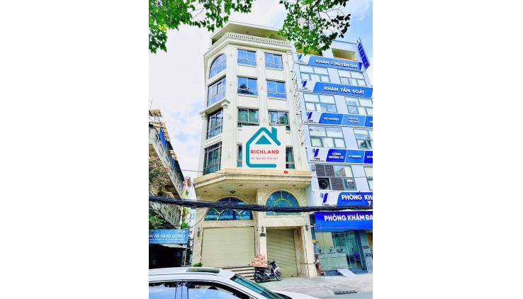 Cho Thuê Toà Nhà GÓC 2MT: 50-52 Ngô Quyền, Phường 05, Quận 10, TPHCM. Giá 200 Triệu