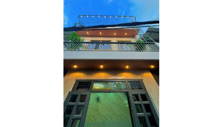 GIÁ MỀM NHẤT QUẬN GÒ VẤP: 2.7 tỷ -Đỗ Thúc Tịnh-P.12 -NHÀ NHỎ - SHR-HẺM 3M - 22m² - 2LẦU-2PN-2WC-LH: 077 888 5818-0774785818 chuyên BĐS Sài Gòn