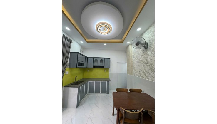 GIÁ MỀM NHẤT QUẬN GÒ VẤP: 2.7 tỷ -Đỗ Thúc Tịnh-P.12 -NHÀ NHỎ - SHR-HẺM 3M - 22m² - 2LẦU-2PN-2WC-LH: 077 888 5818-0774785818 chuyên BĐS Sài Gòn