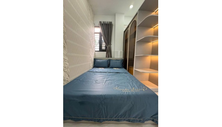 GIÁ MỀM NHẤT QUẬN GÒ VẤP: 2.7 tỷ -Đỗ Thúc Tịnh-P.12 -NHÀ NHỎ - SHR-HẺM 3M - 22m² - 2LẦU-2PN-2WC-LH: 077 888 5818-0774785818 chuyên BĐS Sài Gòn