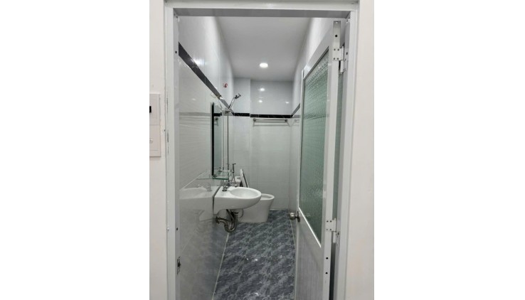 GIÁ MỀM NHẤT QUẬN GÒ VẤP: 2.7 tỷ -Đỗ Thúc Tịnh-P.12 -NHÀ NHỎ - SHR-HẺM 3M - 22m² - 2LẦU-2PN-2WC-LH: 077 888 5818-0774785818 chuyên BĐS Sài Gòn