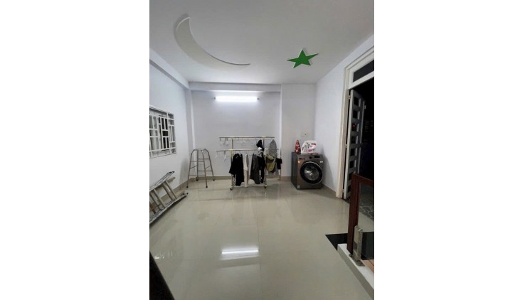 Giá mềm nhất quận Gò vấp 5.7 tỷ: Phạm Văn Chiêu - Phường 14, DT: 44.5 m2(5 x 9). DTSD: 161,7 m2. Kết cấu: 1 trệt, 1 lửng, 2 Lầu BTCT , Sân thượng ,
