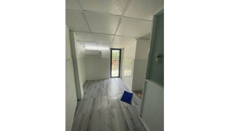 Chỉ 1 tỷ nhỉnh có ngay nhà mới 2 tầng Quận 6 DTSD 28m2 .