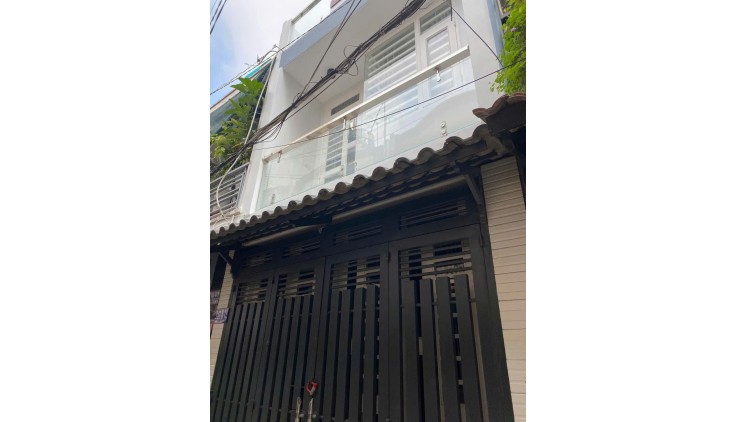 3.4❌10M, BÁN NHÀ 2 TẦNG✨2PN,THỐNG NHẤT,P16 GÒ VẤP, NHỈNH 4 TỶ