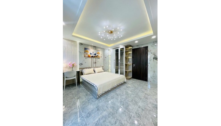 4.5❌15M, BÁN NHÀ 5 TẦNG✨LÊ ĐỨC THỌ,HXH,P14 GÒ VẤP, NHỈNH 7 TỶ