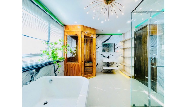 4.5❌15M, BÁN NHÀ 5 TẦNG✨LÊ ĐỨC THỌ,HXH,P14 GÒ VẤP, NHỈNH 7 TỶ