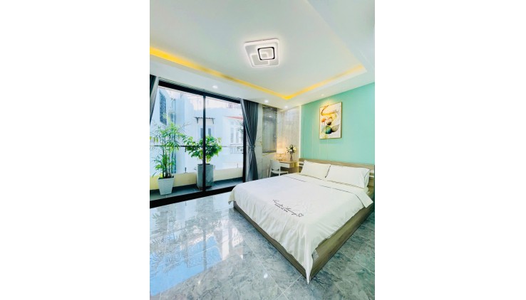 4.5❌15M, BÁN NHÀ 5 TẦNG✨LÊ ĐỨC THỌ,HXH,P14 GÒ VẤP, NHỈNH 7 TỶ