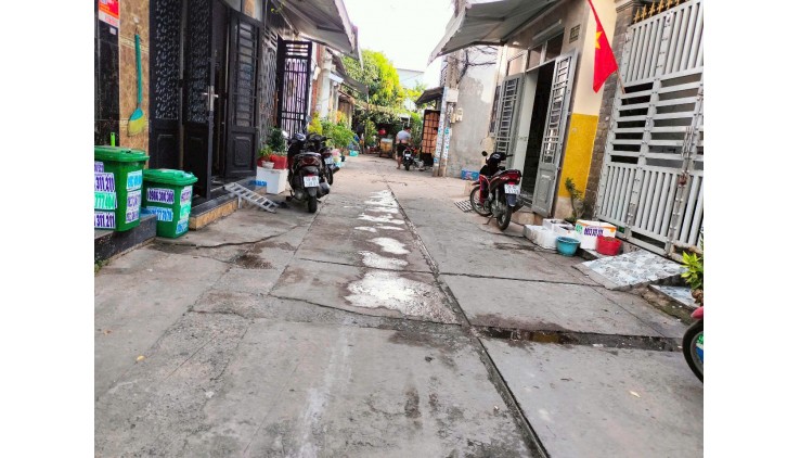 Siêu Hiếm Nguyễn Quý Anh Tân Sơn Nhì Tân Phú 52m2,2Tầng Nhỉnh 5tỷ