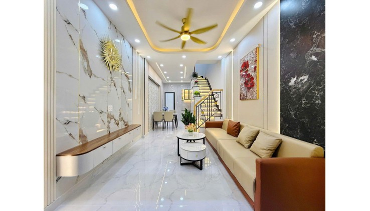 3.3❌14M,☘️BÁN NHÀ 2 TẦNG,3PN-QUANG TRUNG, P11 GÒ VẤP, NHỈNH 4 TỶ