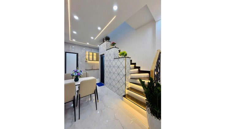 3.3❌14M,☘️BÁN NHÀ 2 TẦNG,3PN-QUANG TRUNG, P11 GÒ VẤP, NHỈNH 4 TỶ