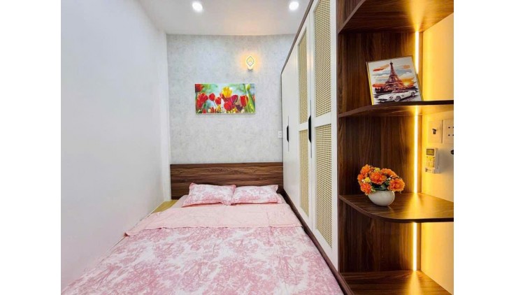 3.3❌14M,☘️BÁN NHÀ 2 TẦNG,3PN-QUANG TRUNG, P11 GÒ VẤP, NHỈNH 4 TỶ