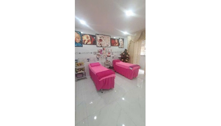 NHÀ 2 MẶT TIỀN Q7 – KINH DOANH SPA – GẦN PHÚ MỸ HƯNG – CHỈ 3.5 TỶ