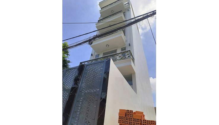 Bán nhà HXH Lê Trọng Tấn - Gần Cầu Bưng, 5x20m, 5 Tầng - thang máy, 10PN, 10,5 tỷ.