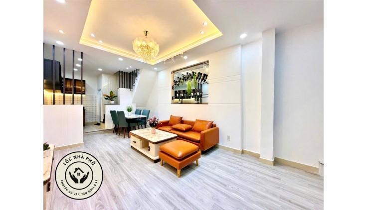 5❌15M,☘️BÁN NHÀ 2 TẦNG,NGUYỄN VĂN KHỐI,P11 GÒ VẤP, 5.x TỶ