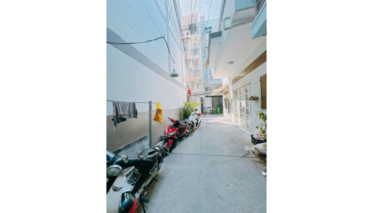 MẶT TIỀN ĐƯỜNG SỐ Q4 THÔNG KHÁNH HỘI
DƯỚI 8 TỶ