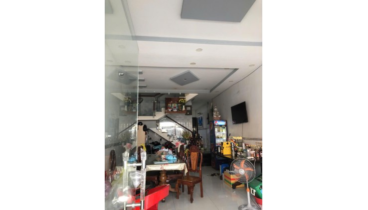 BÁN MTKD ĐỈNH CÓ LỀ NGAY CHỢ HIỆP THÀNH QUẬN 12 , 4 X 16(64M2 )CHỈ 8,1 TỶ TL