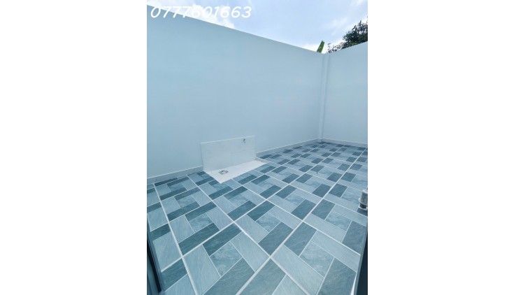 Bán nhà SHR X.T.Thượng gần chợ đầu mối Hẻm xe tải  95m2, giá 4.35 tỷ TL.