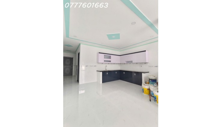 Bán nhà SHR X.T.Thượng gần chợ đầu mối Hẻm xe tải  95m2, giá 4.35 tỷ TL.