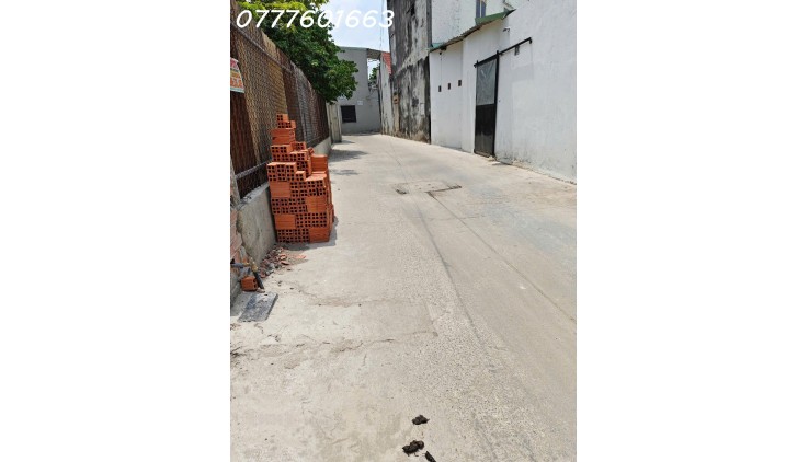Bán nhà SHR X.T.Thượng gần chợ đầu mối Hẻm xe tải  95m2, giá 4.35 tỷ TL.