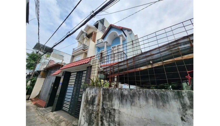NHÀ ĐẸP- GIÁ TỐT  Cần bán nhanh 2 căn nhà vị trí tại quận 12,TPHCM