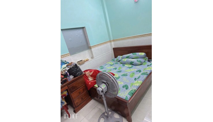 Siêu Hiếm nhà đường số 16 gần Gò Xoài Lê Văn Quới hẻm 6m thông 45m2,4 Tầng 4 tỷ2
