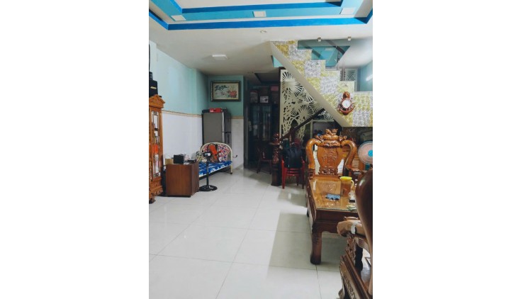 Siêu Hiếm nhà đường số 16 gần Gò Xoài Lê Văn Quới hẻm 6m thông 45m2,4 Tầng 4 tỷ2