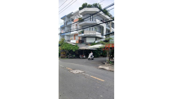 Siêu Phẩm  nhà mặt tiền Kinh Doanh 688 Tân Kỳ Tân Quý nhựa 10m thông 88m2, 4Tầng 8 tỷ