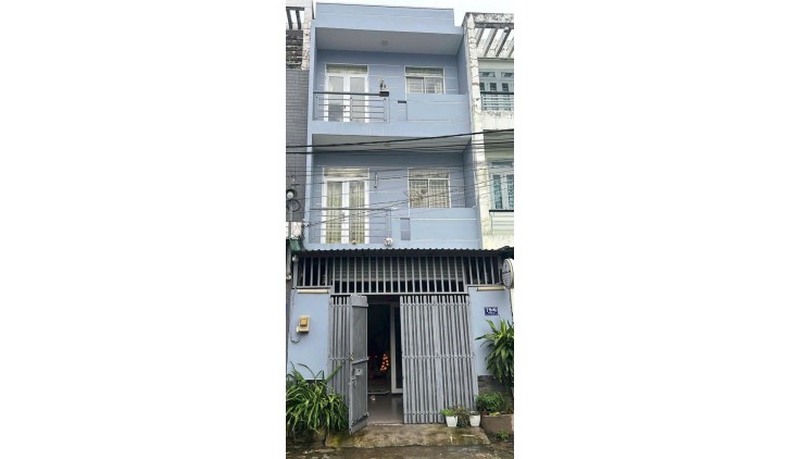 Cần cho thuê nhà nguyên căn 4PN, Máy lạnh đường Nguyễn Thị Tư, P. Phú Hữu Quận 9.