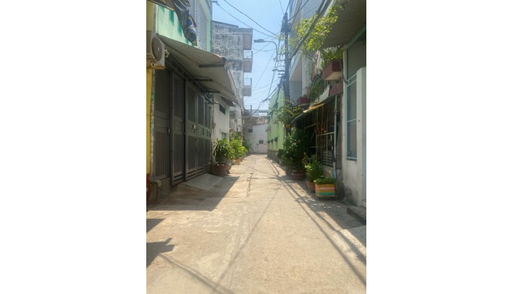 BÁN ĐẤT THỔ CƯ-53M2-SÁT MẶT TIỀN LŨY BÁN BÍCH-Q.TÂN PHÚ-GIÁ NHỈNH 4 TỶ