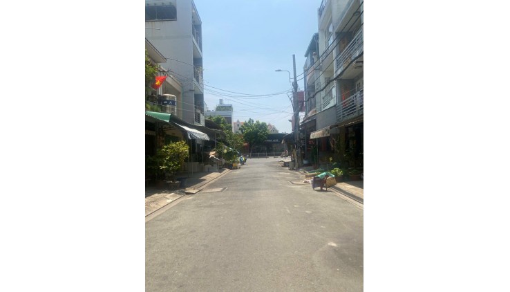 BÁN ĐẤT THỔ CƯ-53M2-SÁT MẶT TIỀN LŨY BÁN BÍCH-Q.TÂN PHÚ-GIÁ NHỈNH 4 TỶ
