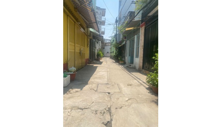 BÁN ĐẤT THỔ CƯ-53M2-SÁT MẶT TIỀN LŨY BÁN BÍCH-Q.TÂN PHÚ-GIÁ NHỈNH 4 TỶ