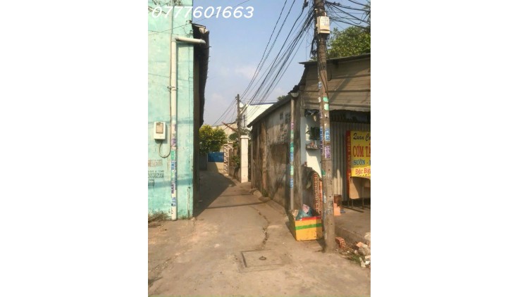 Nhà SHR Tân Xuân 2.1t