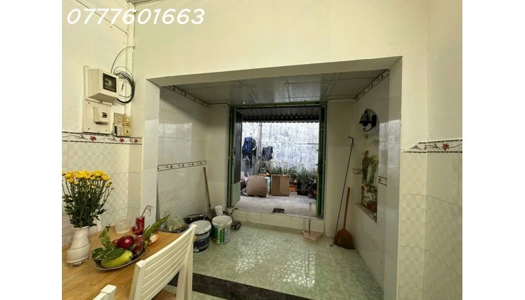 Nhà SHR Tân Xuân 2.1t