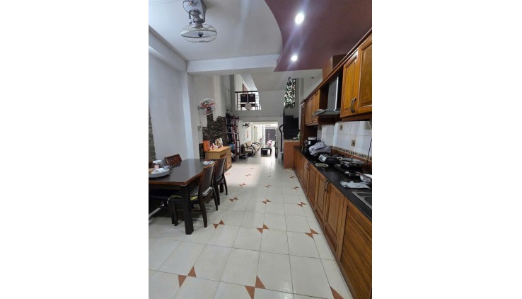 BÁN NHÀ 2 TẦNG, 75M2, NGÕ QUANG TRUNG, GÒ VẤP - GIÁ 5.8 TỶ - SỔ ĐỎ CHÍNH CHỦ