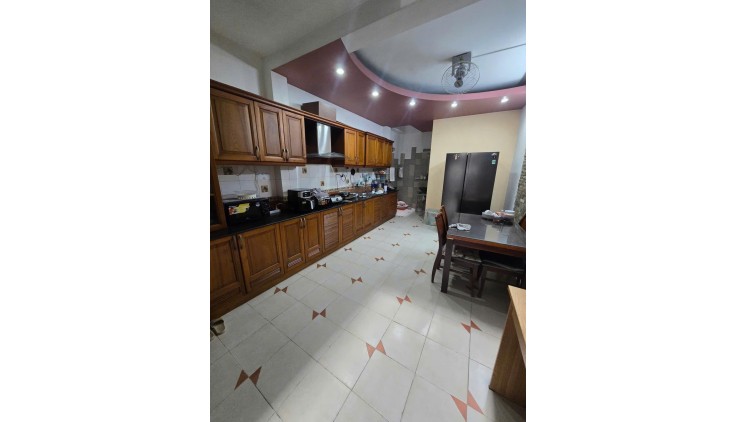 BÁN NHÀ 2 TẦNG, 75M2, NGÕ QUANG TRUNG, GÒ VẤP - GIÁ 5.8 TỶ - SỔ ĐỎ CHÍNH CHỦ
