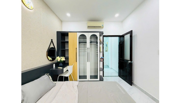 HUỲNH VĂN NGHỆ - TÂN BÌNH - 40M2 - 4 TẦNG BTCT 4PN 5WC - CHỈ 5.18 TỶ