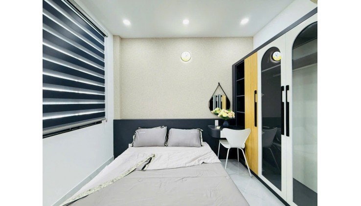 HUỲNH VĂN NGHỆ - TÂN BÌNH - 40M2 - 4 TẦNG BTCT 4PN 5WC - CHỈ 5.18 TỶ