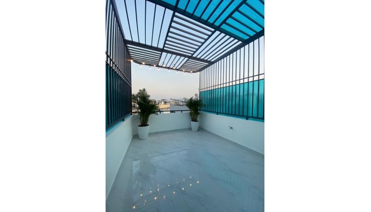 HUỲNH VĂN NGHỆ - TÂN BÌNH - 40M2 - 4 TẦNG BTCT 4PN 5WC - CHỈ 5.18 TỶ