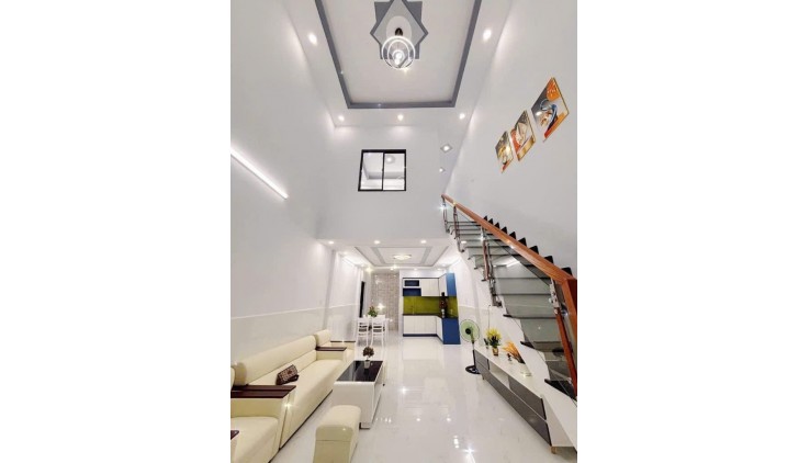 Căn góc 2 mặt thoáng – 68m2  Nhà đẹp tại Tỉnh Lộ 10 – sổ riêng, dọn vào ở ngay