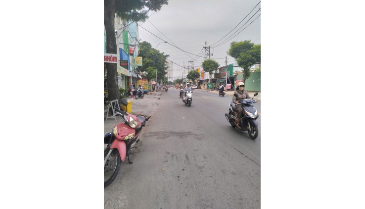 BÁN MẶT TIỀN KINH DOANH SẦM UẤT DƯƠNG THỊ MƯỜI 140M2 NHỈNH 10 TỶ