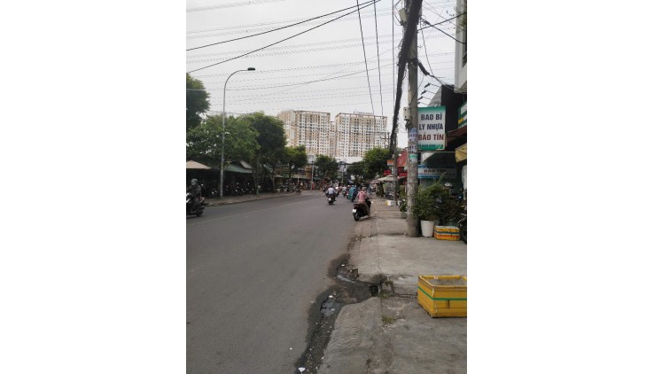 BÁN MẶT TIỀN KINH DOANH SẦM UẤT DƯƠNG THỊ MƯỜI 140M2 NHỈNH 10 TỶ