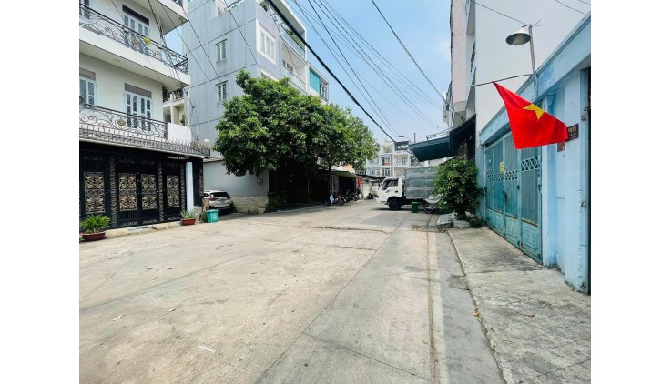 Bán nhà HXH 12m Đô Đốc Long - giao Tân Hương, Tân Sơn Nhì, 5x20m, 4 Tầng, 12.9 tỷ