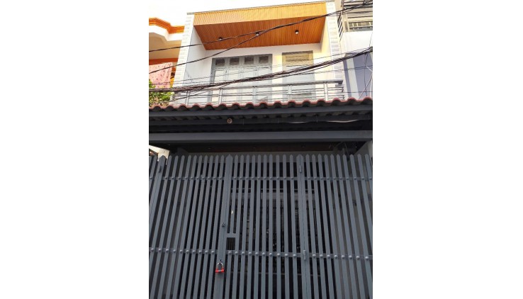 HẺM XE HƠI THÔNG DT 52M2 x 2TẦNG x NGANG 4M, QUANG TRUNG, P.14 GÒ VẤP, CHỈ 5.2 TỶ
