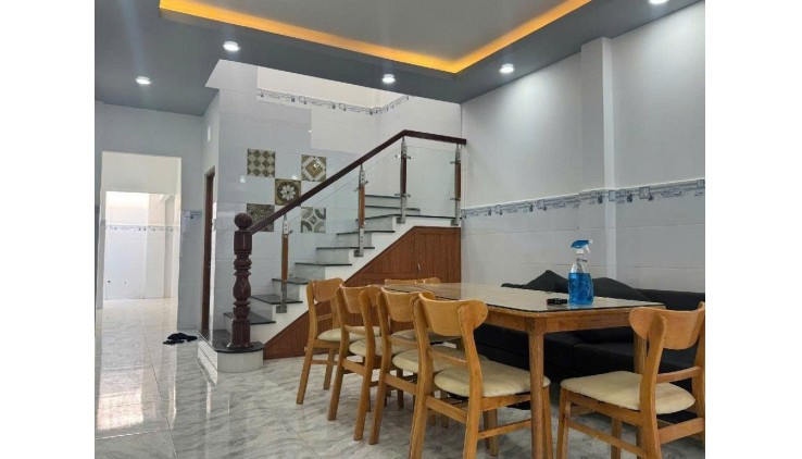 HẺM XE HƠI THÔNG DT 52M2 x 2TẦNG x NGANG 4M, QUANG TRUNG, P.14 GÒ VẤP, CHỈ 5.2 TỶ