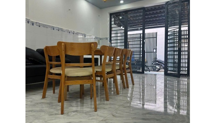 HẺM XE HƠI THÔNG DT 52M2 x 2TẦNG x NGANG 4M, QUANG TRUNG, P.14 GÒ VẤP, CHỈ 5.2 TỶ